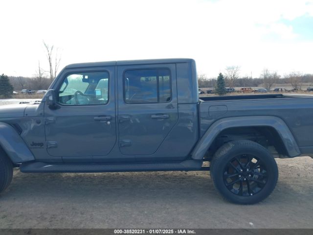 1C6HJTFGXPL550313 Jeep Gladiator High Altitude 4x4