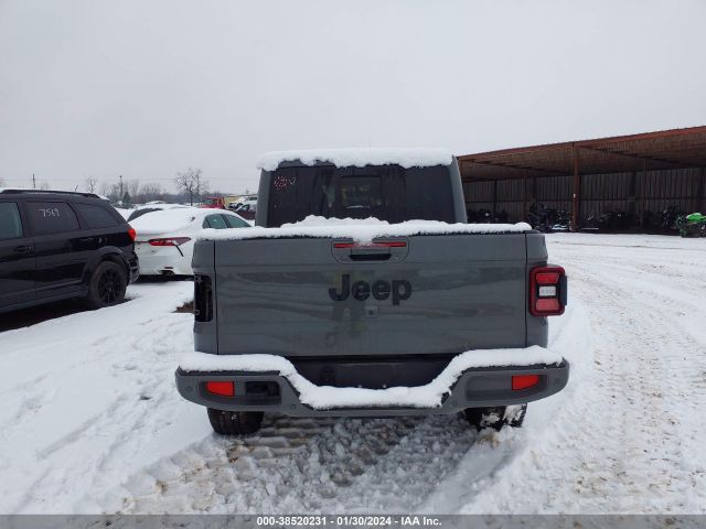 1C6HJTFGXPL550313 Jeep Gladiator High Altitude 4x4