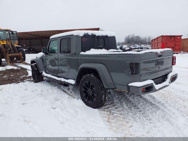 1C6HJTFGXPL550313 Jeep Gladiator High Altitude 4x4