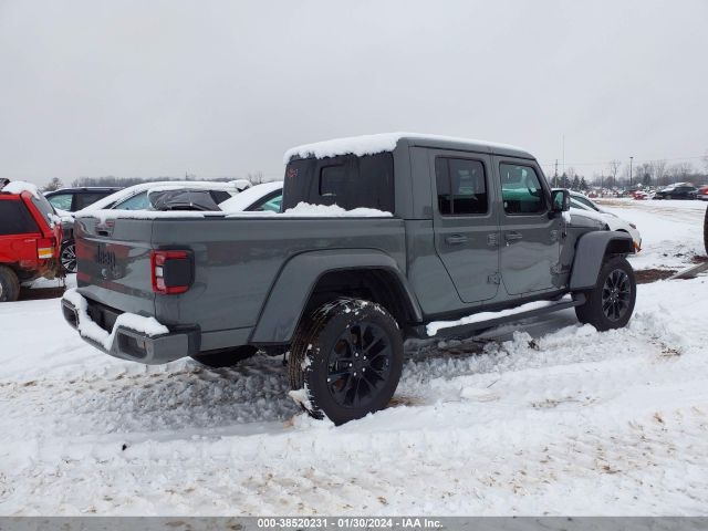 1C6HJTFGXPL550313 Jeep Gladiator High Altitude 4x4
