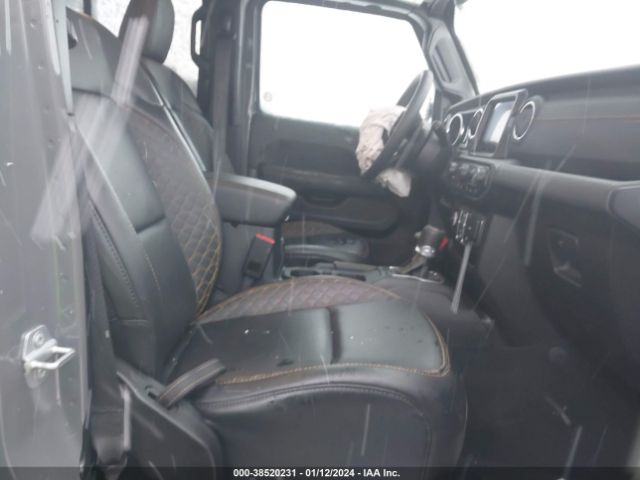 1C6HJTFGXPL550313 Jeep Gladiator High Altitude 4x4