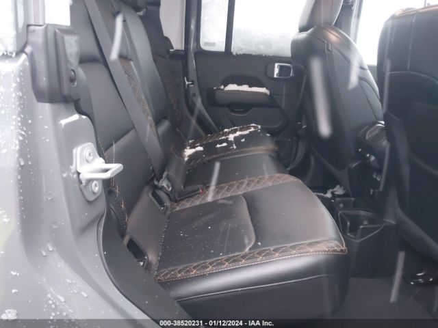 1C6HJTFGXPL550313 Jeep Gladiator High Altitude 4x4