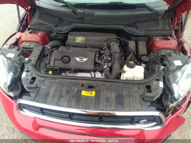2015 MINI COUNTRYMAN WMWZC3C52FWT02254 Photo 9