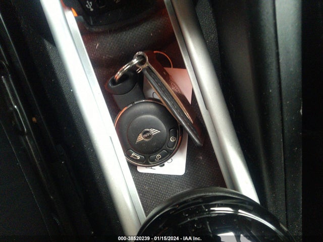 2015 MINI COUNTRYMAN WMWZC3C52FWT02254 Photo 10