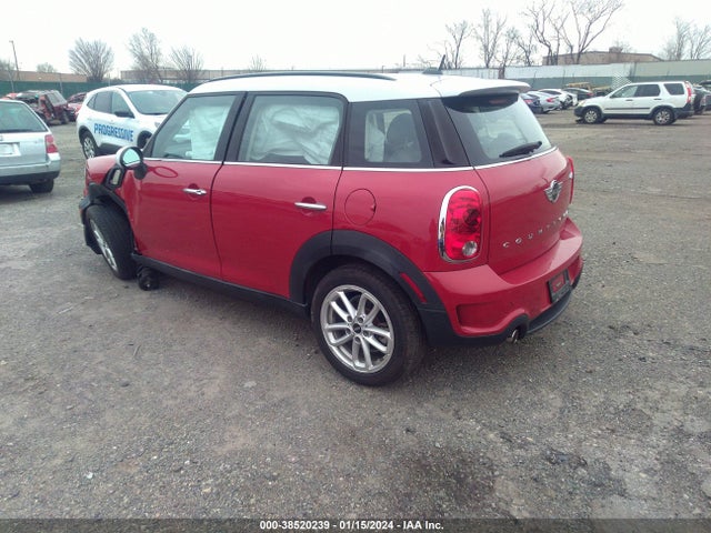 2015 MINI COUNTRYMAN WMWZC3C52FWT02254 Photo 2