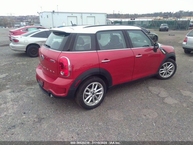 2015 MINI COUNTRYMAN WMWZC3C52FWT02254 Photo 3