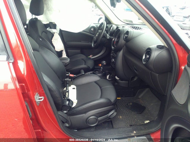 2015 MINI COUNTRYMAN WMWZC3C52FWT02254 Photo 4