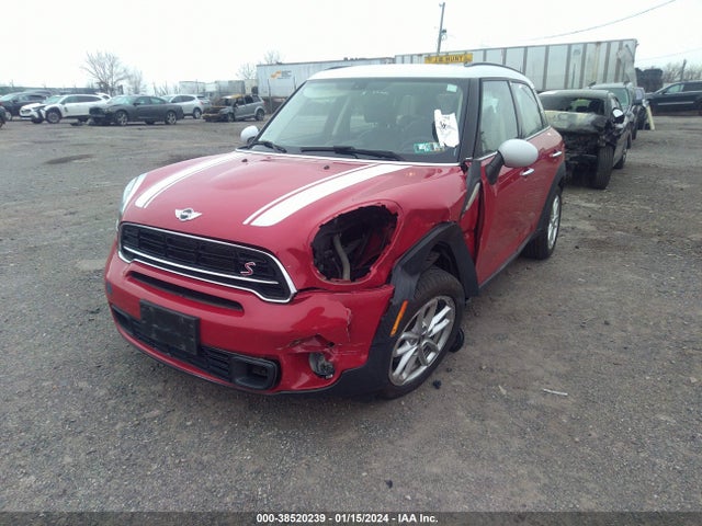 2015 MINI COUNTRYMAN WMWZC3C52FWT02254 Photo 5
