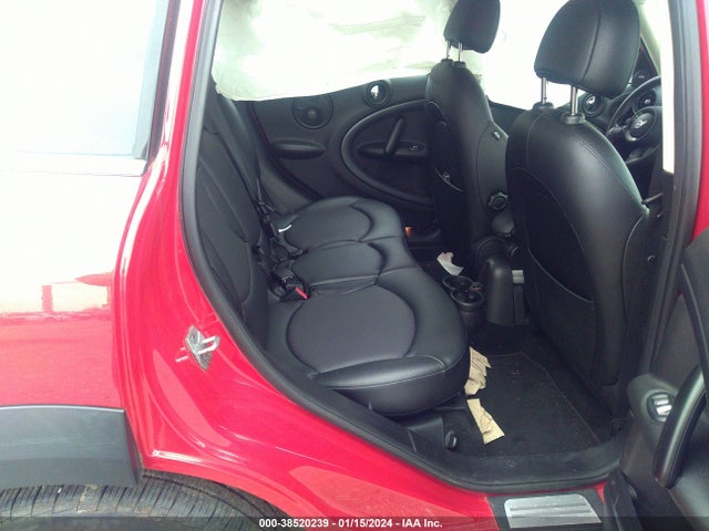 2015 MINI COUNTRYMAN WMWZC3C52FWT02254 Photo 7