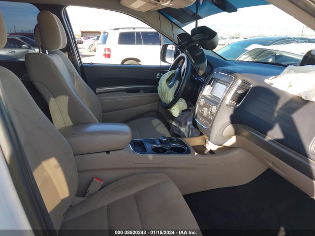 Dodge Durango Sxt 2015 1C4RDJAG1FC938089 Image 5