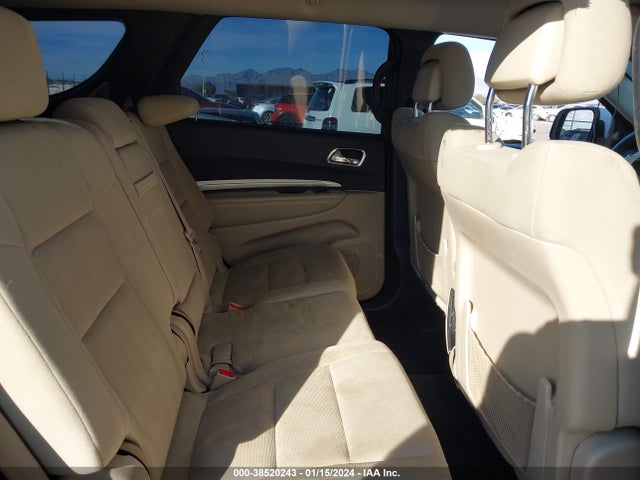 Dodge Durango Sxt 2015 1C4RDJAG1FC938089 Image 8