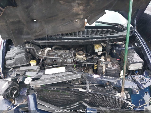 2005 DODGE GRAND CARAVAN SE VIN: 1D4GP24R15B422663