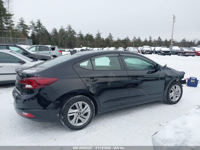 Hyundai Elantra Value Edition 2020 KMHD84LF9LU084832 Image 13