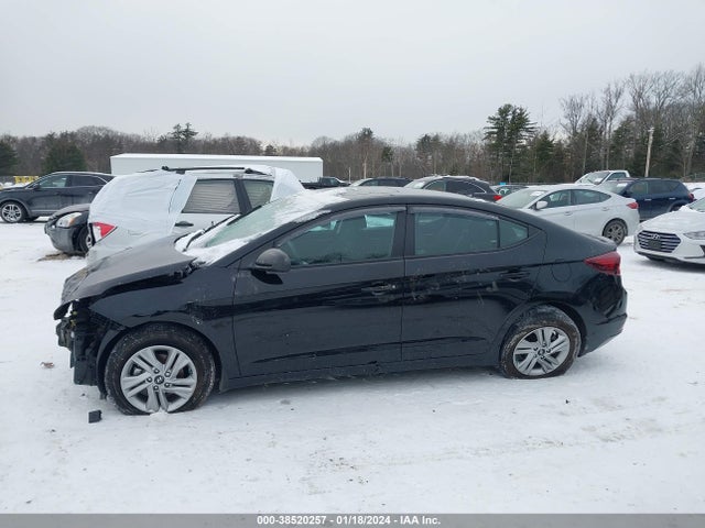 Hyundai Elantra Value Edition 2020 KMHD84LF9LU084832 Image 14