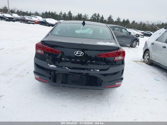 Hyundai Elantra Value Edition 2020 KMHD84LF9LU084832 Image 16