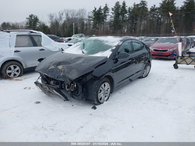 Hyundai Elantra Value Edition 2020 KMHD84LF9LU084832 Image 2