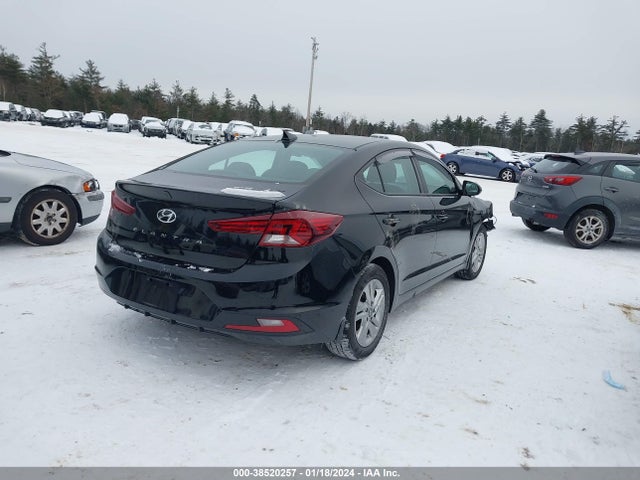 Hyundai Elantra Value Edition 2020 KMHD84LF9LU084832 Image 4