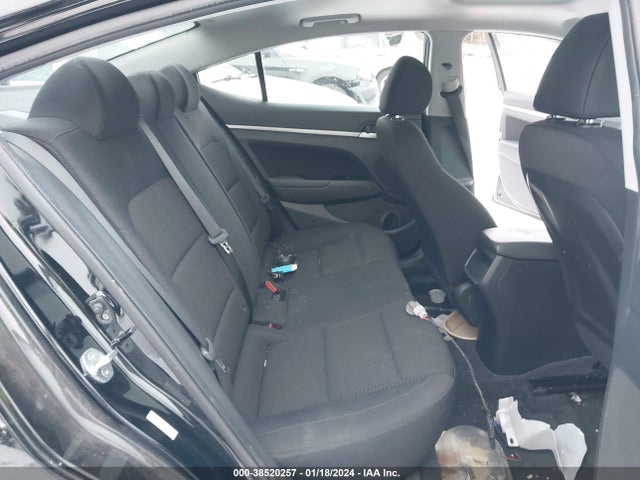 Hyundai Elantra Value Edition 2020 KMHD84LF9LU084832 Image 8