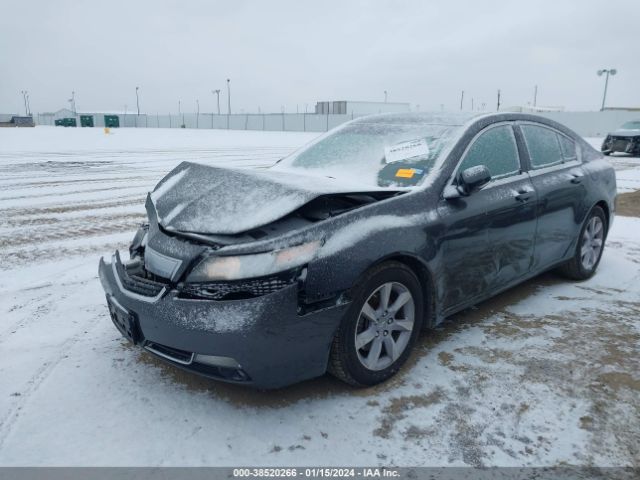 19UUA8F51EA005243 Acura Tl 3.5