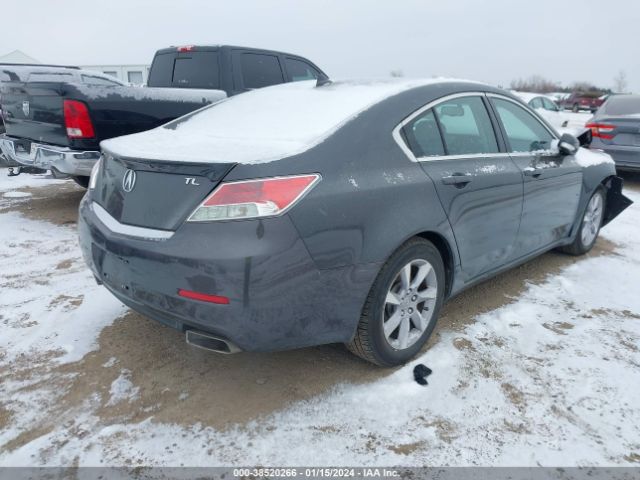 19UUA8F51EA005243 Acura Tl 3.5