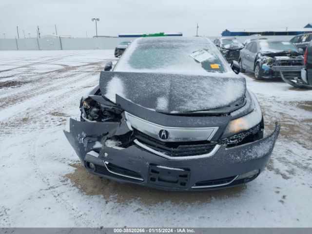 19UUA8F51EA005243 Acura Tl 3.5
