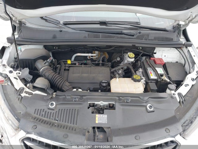 KL4CJGSB5LB045567 Buick Encore Awd Essence
