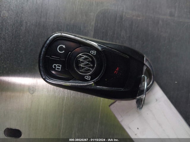 KL4CJGSB5LB045567 Buick Encore Awd Essence