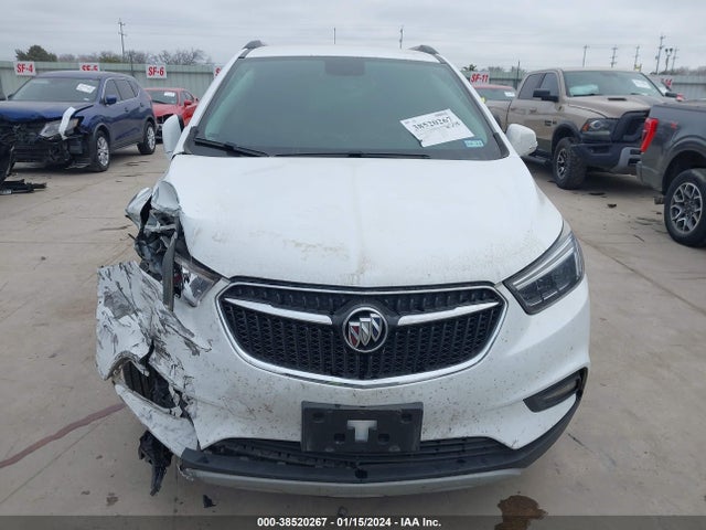 KL4CJGSB5LB045567 Buick Encore Awd Essence