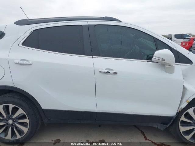 KL4CJGSB5LB045567 Buick Encore Awd Essence