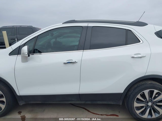 KL4CJGSB5LB045567 Buick Encore Awd Essence