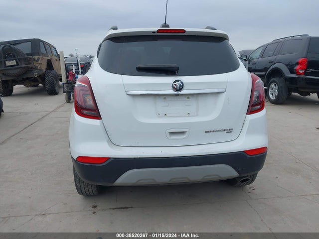 KL4CJGSB5LB045567 Buick Encore Awd Essence