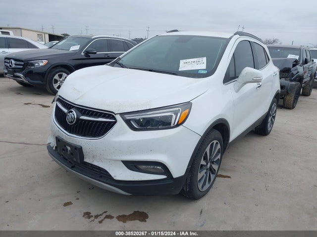 KL4CJGSB5LB045567 Buick Encore Awd Essence