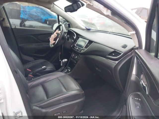 KL4CJGSB5LB045567 Buick Encore Awd Essence