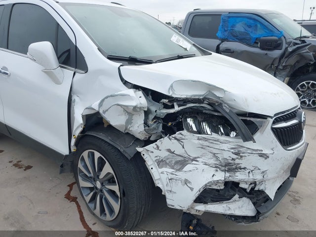 KL4CJGSB5LB045567 Buick Encore Awd Essence