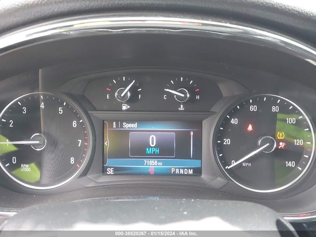 KL4CJGSB5LB045567 Buick Encore Awd Essence