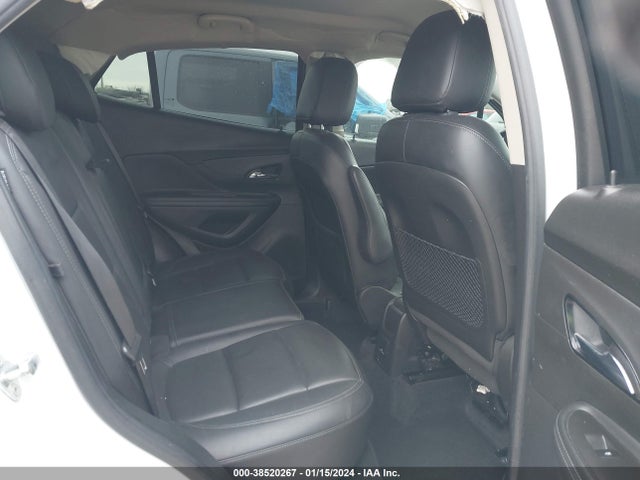 KL4CJGSB5LB045567 Buick Encore Awd Essence