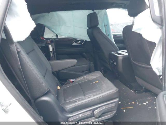 1GNSKNKD8NR115200 Chevrolet Tahoe 4wd Lt