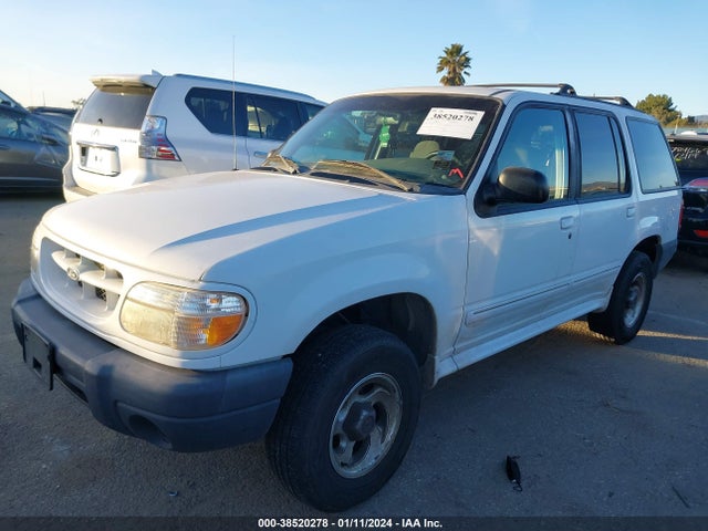 1999 FORD EXPLORER XL/XLT VIN: 1FMZU32X4XZB16701