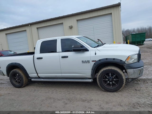 RAM 1500 Tradesman 2014 1C6RR7ST5ES197294 Image 13