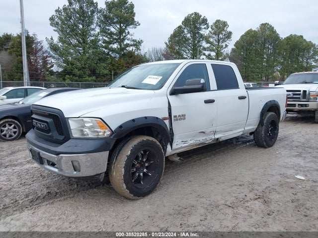 RAM 1500 Tradesman 2014 1C6RR7ST5ES197294 Image 2