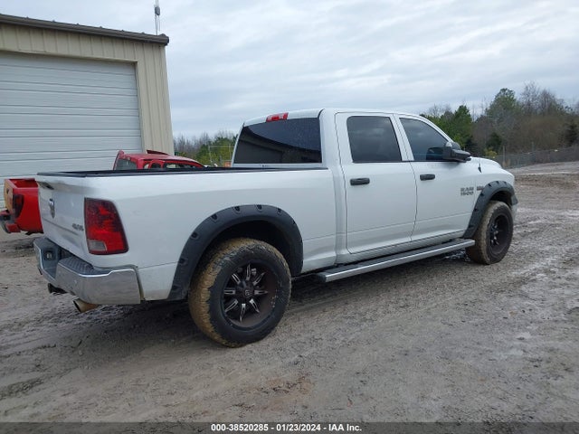 RAM 1500 Tradesman 2014 1C6RR7ST5ES197294 Image 4