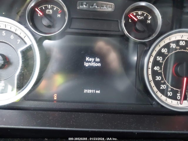 RAM 1500 Tradesman 2014 1C6RR7ST5ES197294 Image 7