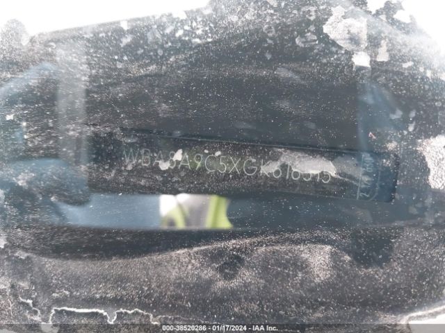 WBA8A9C5XGK618515 BMW 320i