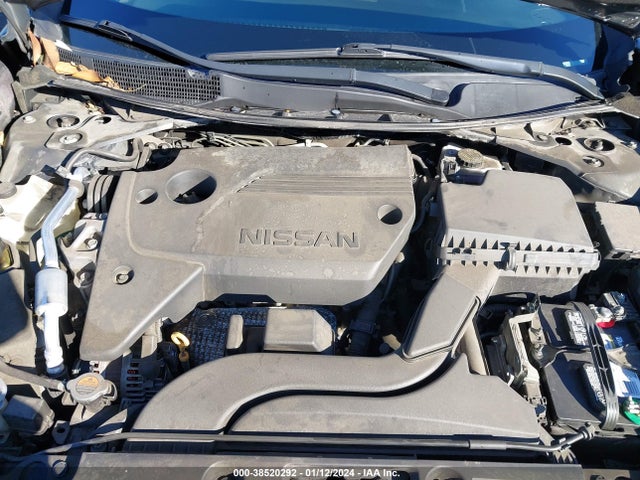 Nissan Altima 2.5 Sr 2018 1N4AL3AP6JC477773 Image 10