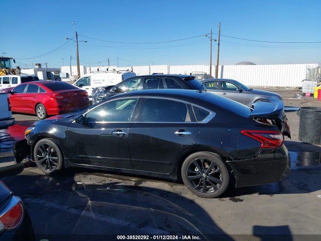 Nissan Altima 2.5 Sr 2018 1N4AL3AP6JC477773 Image 14