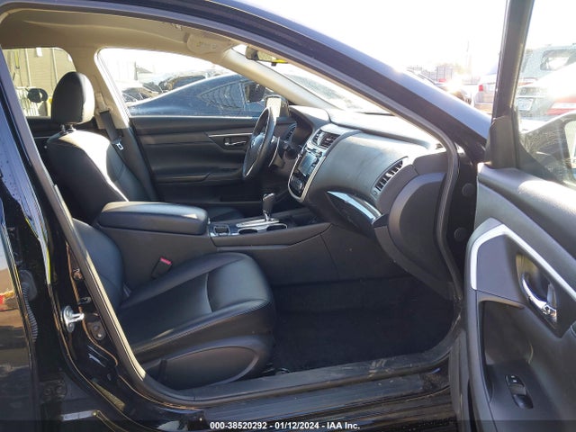 Nissan Altima 2.5 Sr 2018 1N4AL3AP6JC477773 Image 5