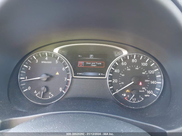 Nissan Altima 2.5 Sr 2018 1N4AL3AP6JC477773 Image 7