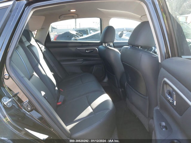 Nissan Altima 2.5 Sr 2018 1N4AL3AP6JC477773 Image 8