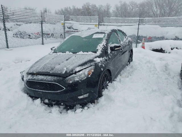 2016 FORD FOCUS SE VIN: 1FADP3F23GL324114