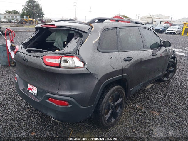 1C4PJLAS2GW370614 Jeep Cherokee Altitude